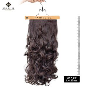 hair extention model no 247