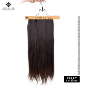 hair extention model no 